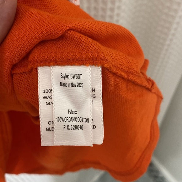 Wes and Willy Clemson Polo - Size XL - Picture 6 of 6